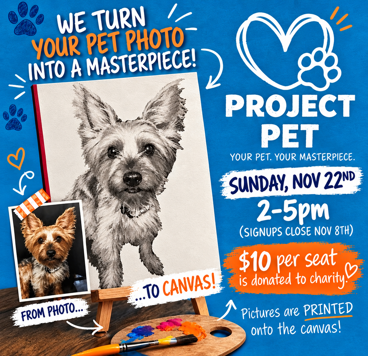 Project Pet